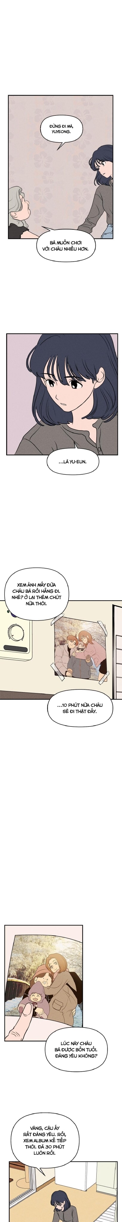 Thoả Thuận Bí Mật Giữa Chúng Ta Chap 8 - trang 16