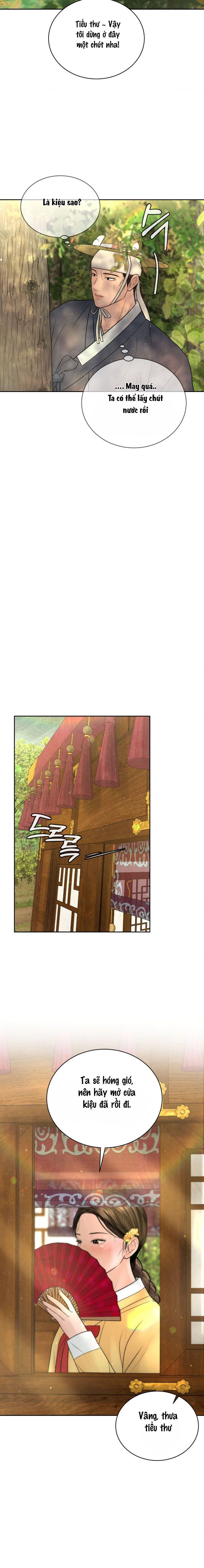 Chú À, Tôi Sẽ Trả Tiền Xe Cho Chú Chap 28 - trang 5