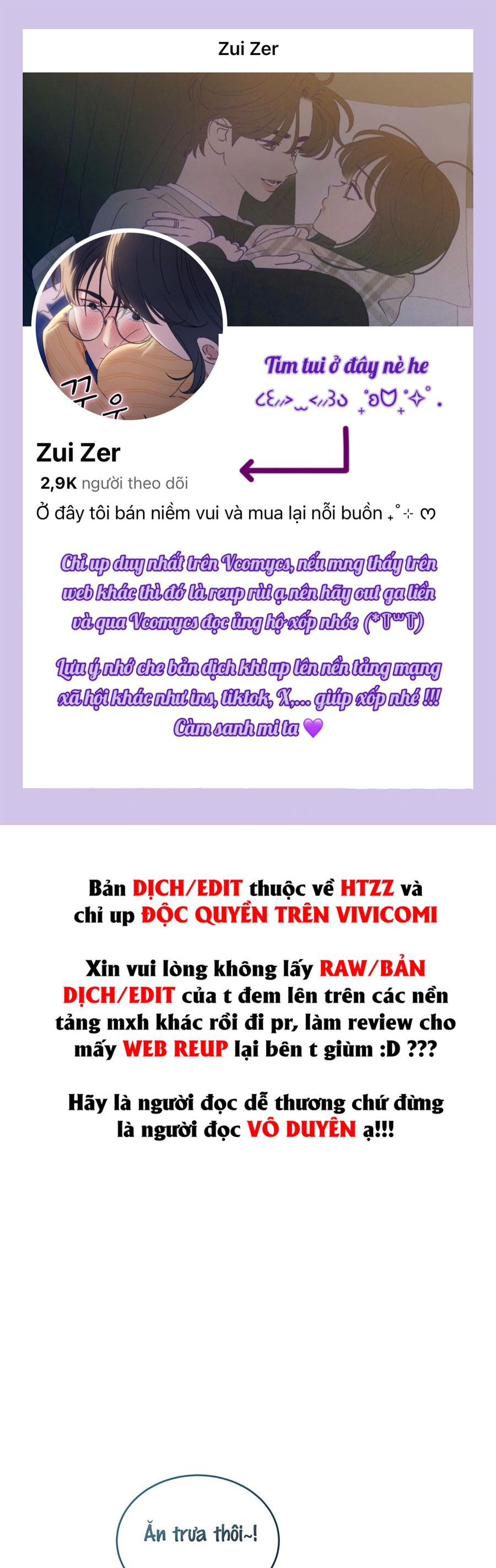 Sự Ngây Thơ Bị Vùi Lấp Trong Tro Tàn Chap 7 - trang 1