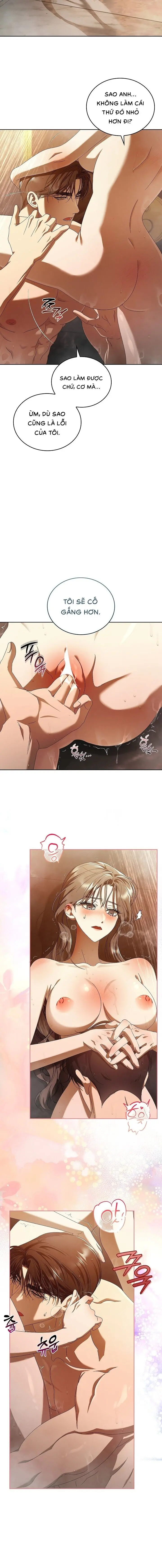 Ngọn Đèn Biệt Viện Không Bao Giờ Tắt Chap 26 - trang 6