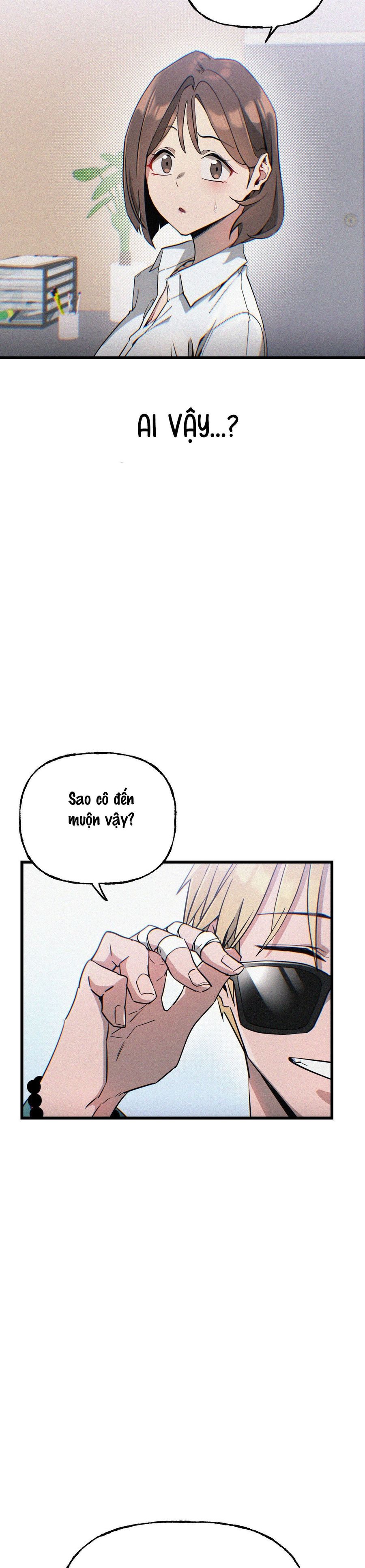 Tôi Lên Nhầm Xe Buýt Trên Đường Đi Làm Chap 8 - trang 10