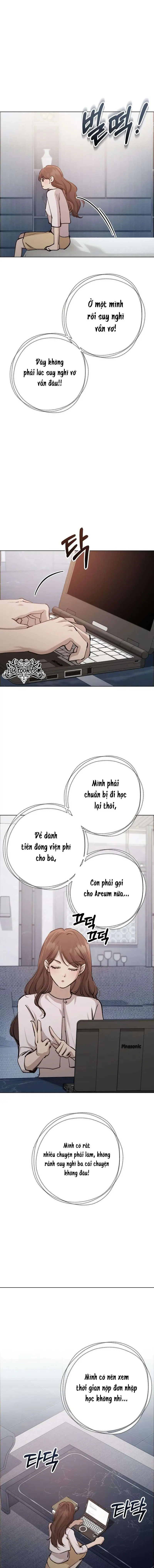 Người Vợ Trẻ Và Hành Vi Xấu Xa Chap 14 - trang 13