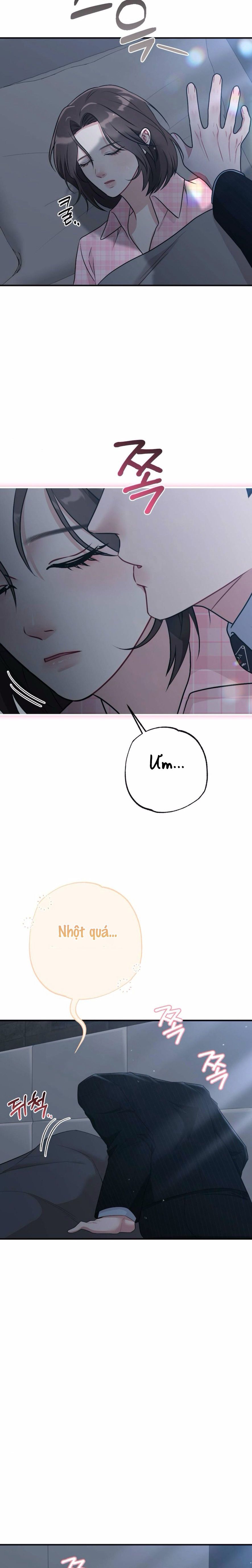Chiếm Lấy Em Chap 23 - trang 8