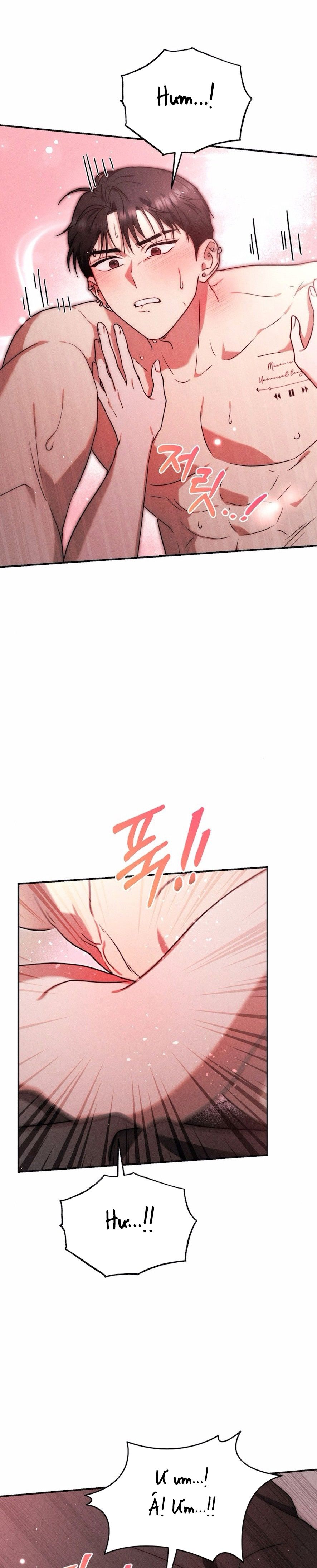 Chạm Vào Tim Em Chap 5 - trang 13