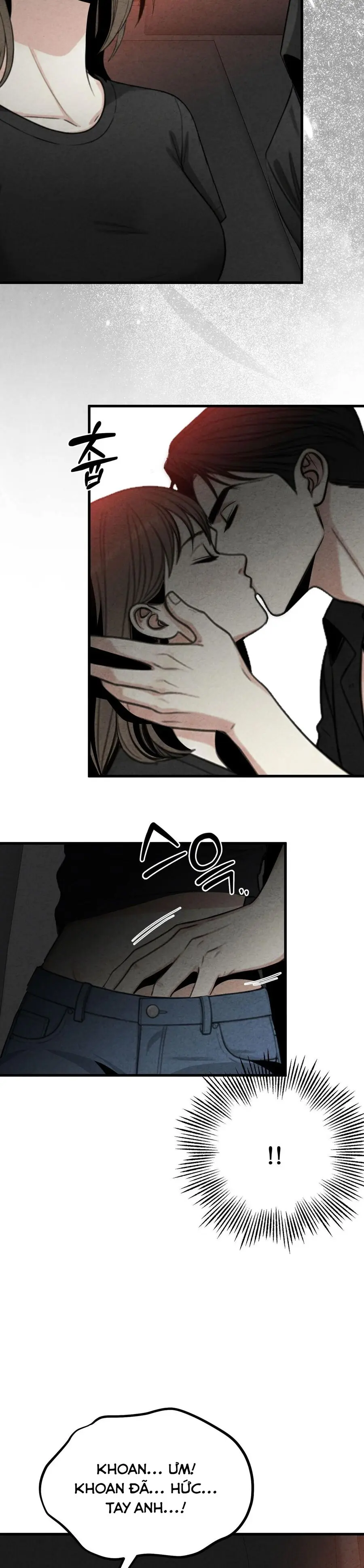 Cái Giá Phải Trả Chap 15 - trang 5