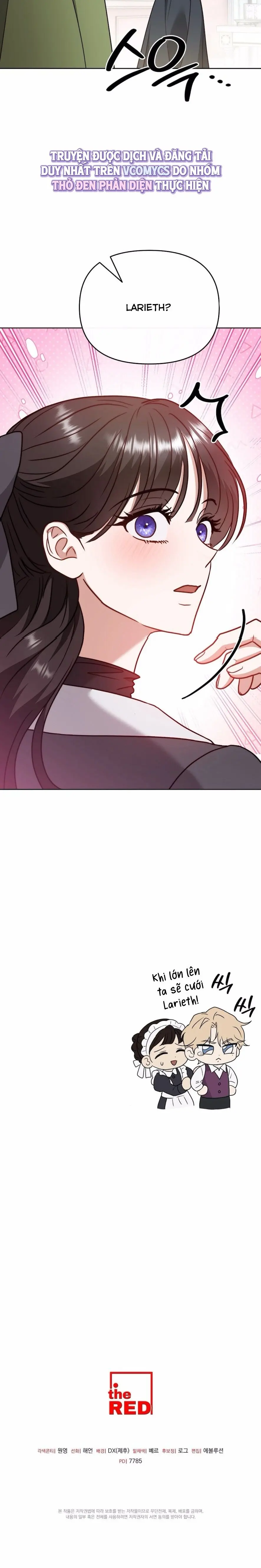 Bị Giam Cầm Cùng Tên Đáng Chết Chap 5 - trang 21