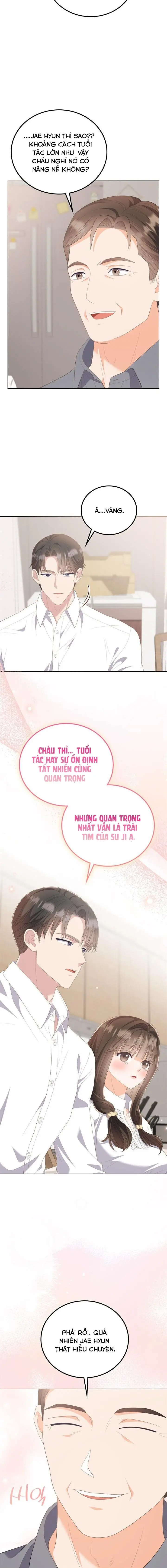Giờ Tăng Ca Chap 23 - trang 7