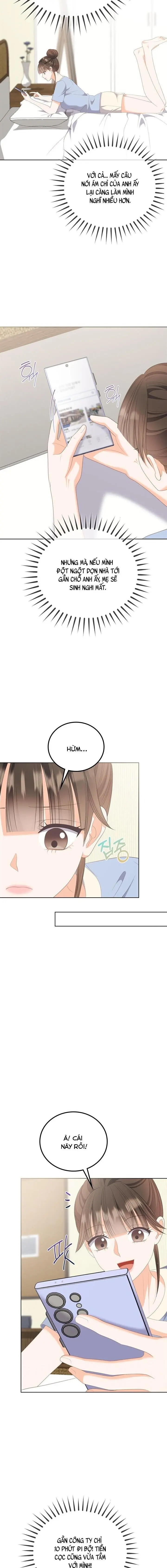 Giờ Tăng Ca Chap 26 - trang 14