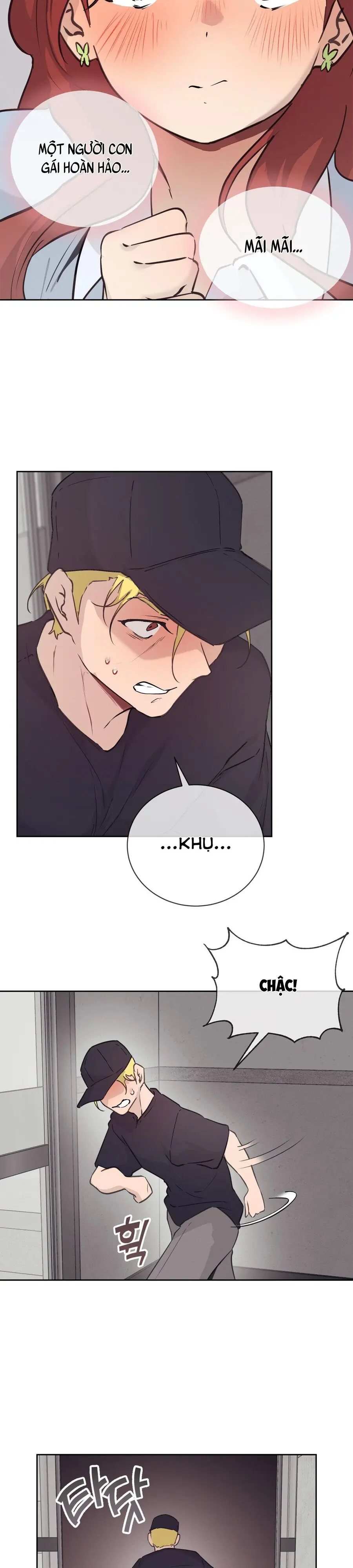 Cherry Pop Chap 26 - trang 14