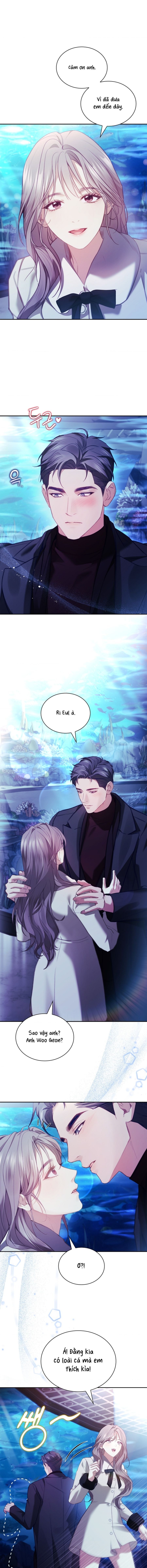 Người Vợ Trẻ Chap 57 - trang 10