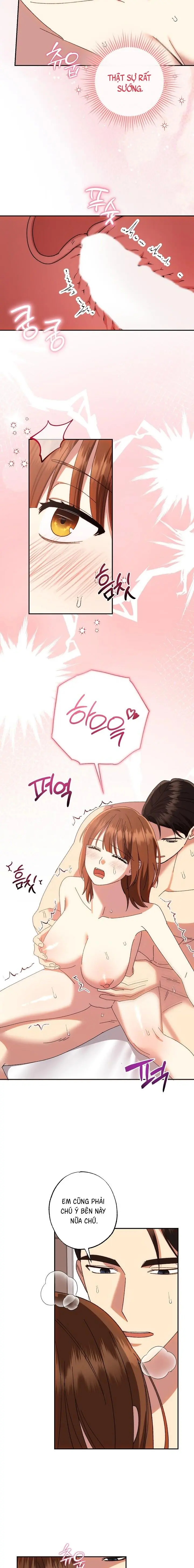 Tam Giác Công Việc Chap 10 - trang 3