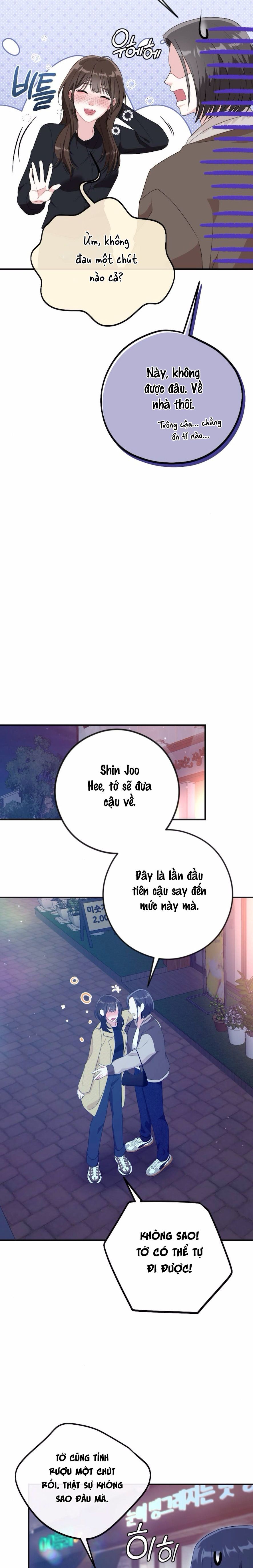 Chiếm Lấy Em Chap 7 - trang 13