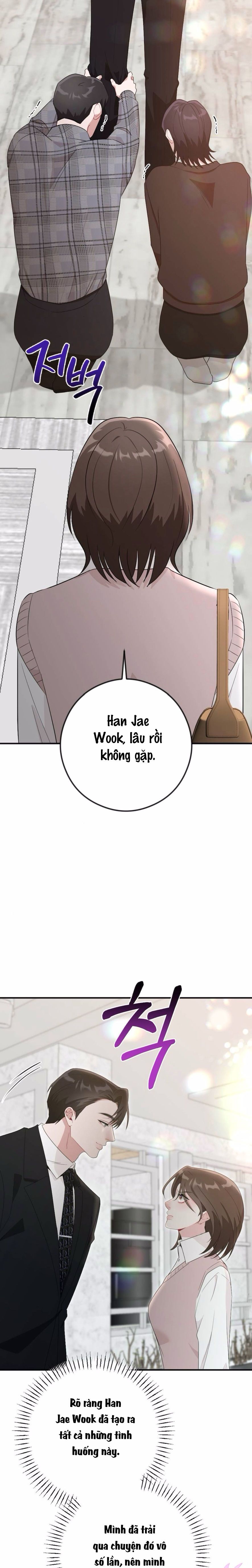Chiếm Lấy Em Chap 8 - trang 22