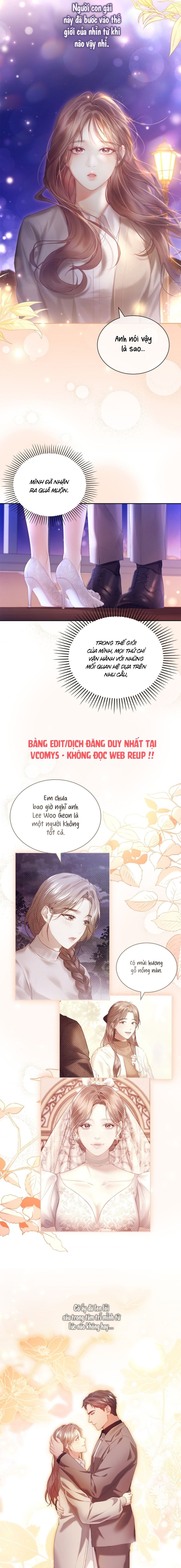 Người Vợ Trẻ Chap 28 - trang 3