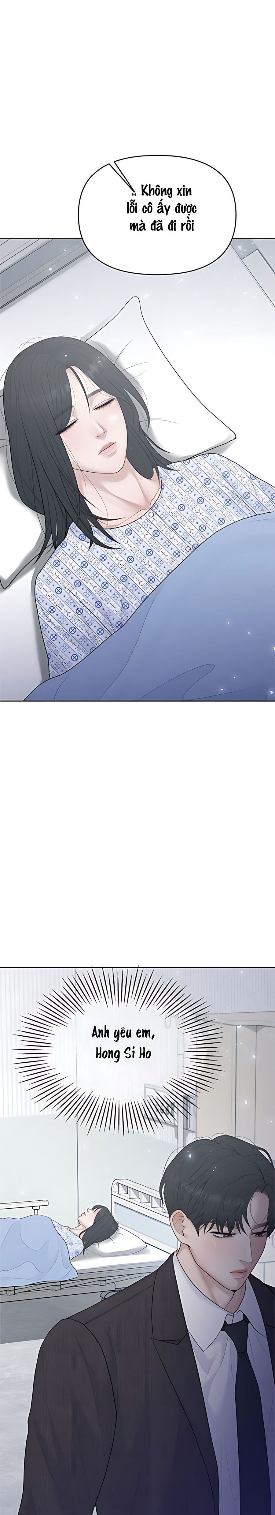 Mang Thai, Chiếm Đoạt Chap 32 - trang 8
