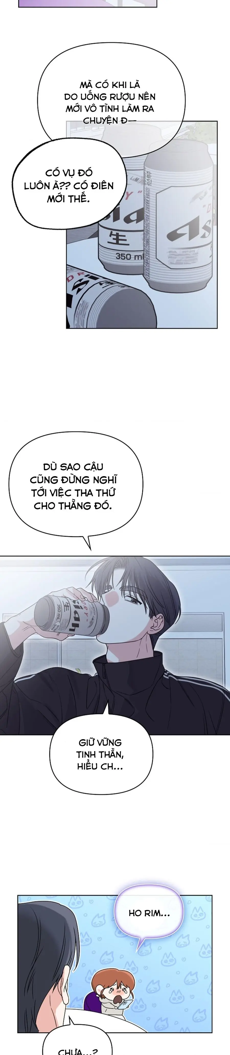 Nam Nữ Thụ Thụ Bất Tương Thân Chap 2 - trang 29