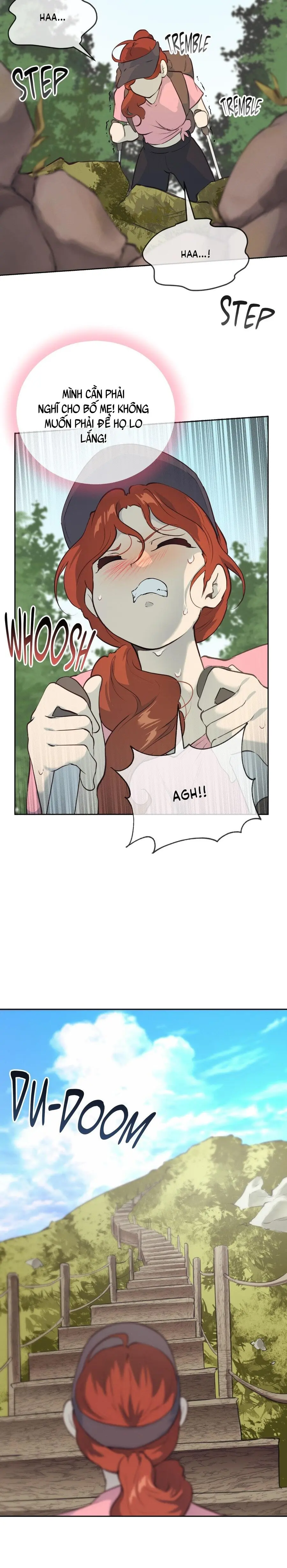 Cherry Pop Chap 29 - trang 18