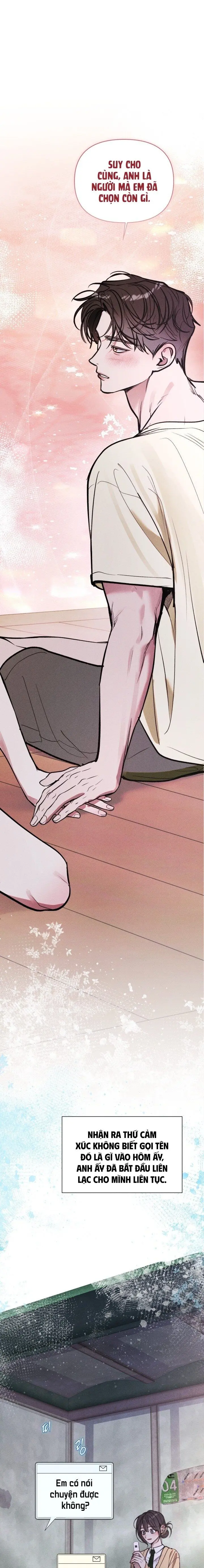 Cho Đến Khi Hóa Thành Nhành Lan Đơn Độc Chap 23 - trang 2