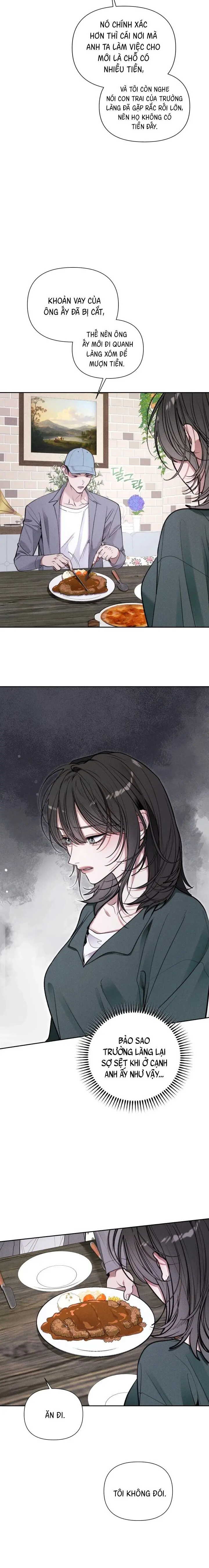 Cho Đến Khi Hóa Thành Nhành Lan Đơn Độc Chap 25 - trang 4