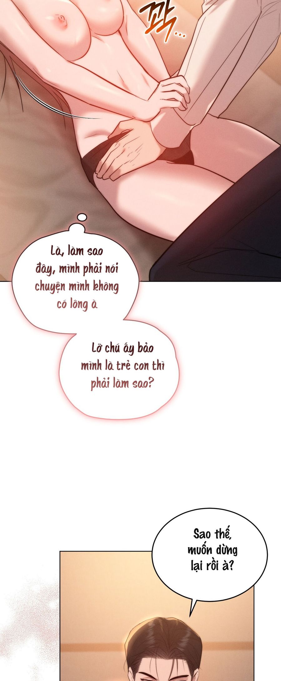 Sự Ngây Thơ Bị Vùi Lấp Trong Tro Tàn Chap 10 - trang 32
