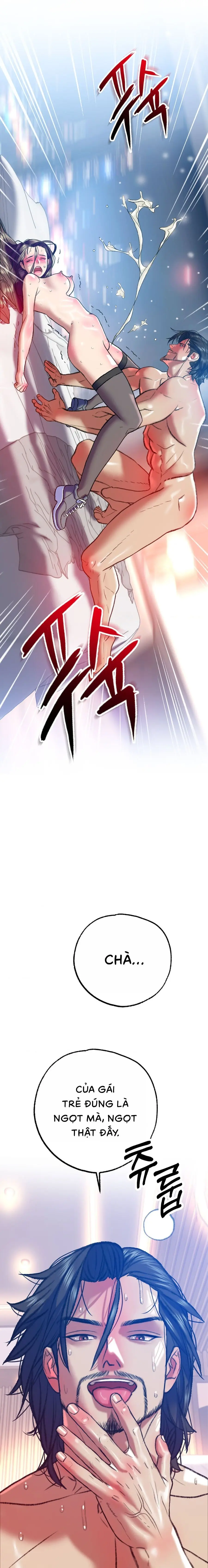 Thợ Săn Lũ Biến Thái Chap 9 - trang 24