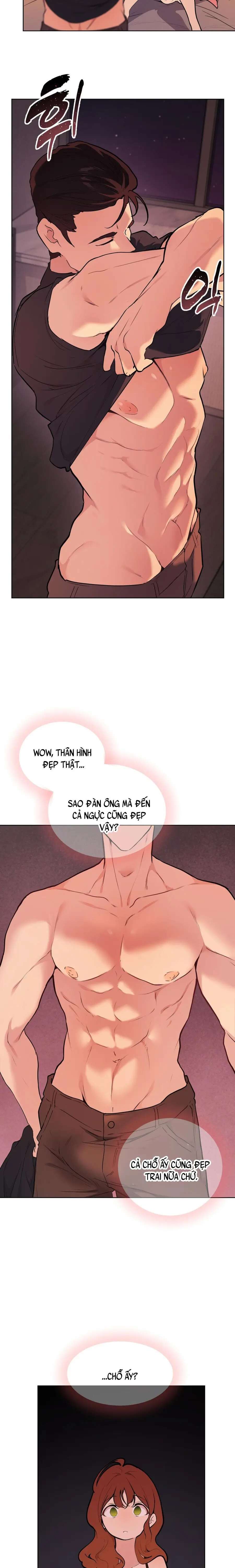 Cherry Pop Chap 2 - trang 8