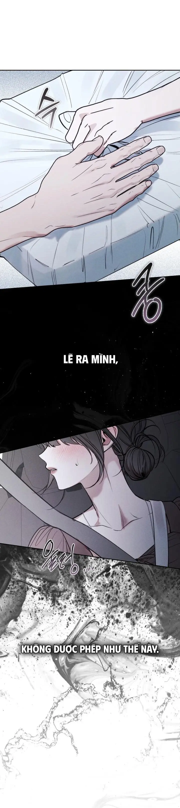 Cho Đến Khi Hóa Thành Nhành Lan Đơn Độc Chap 16 - trang 22