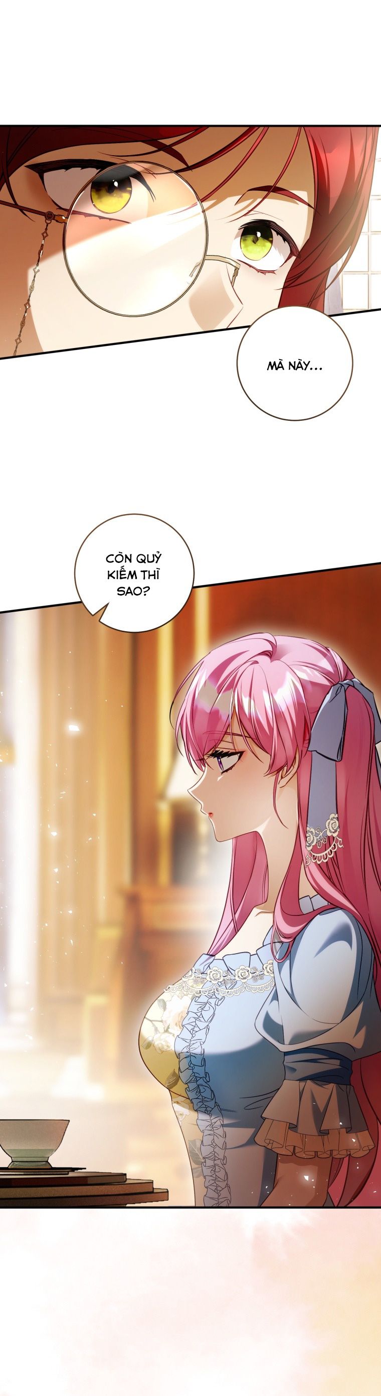 Hoa Bên Lưỡi Kiếm Chap 31 - trang 7