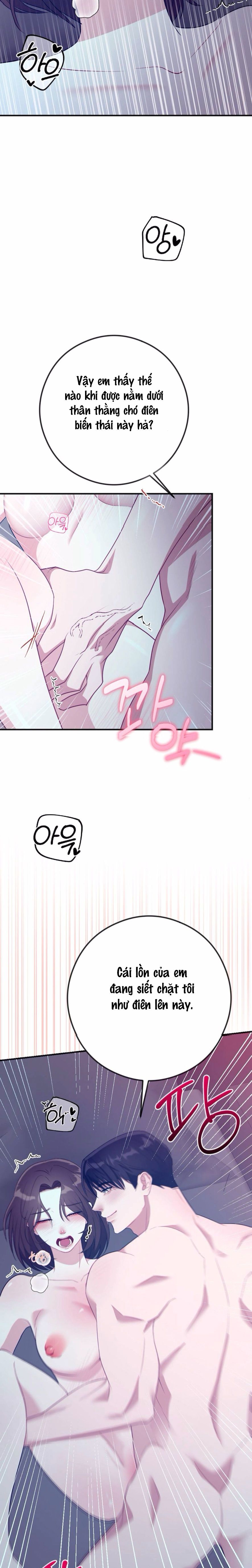 Chiếm Lấy Em Chap 14 - trang 4