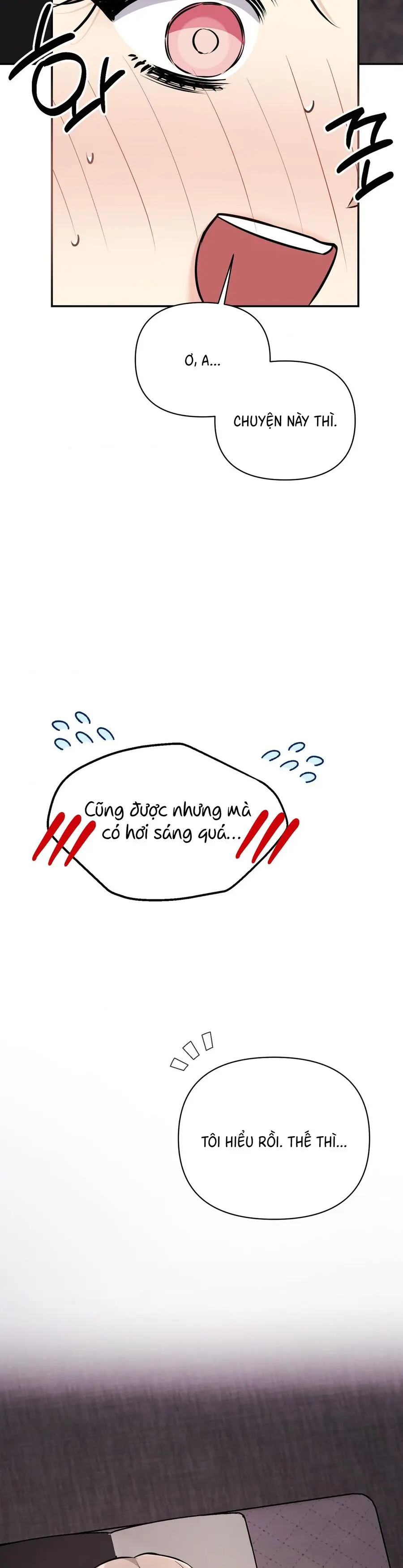 Chào Mừng Đến Với Tiệm Khoái Lạc Chap 4 - trang 37