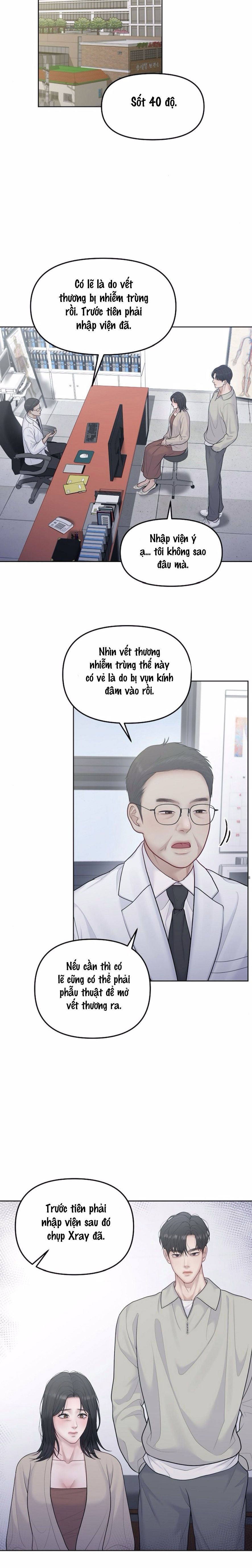 Mang Thai, Chiếm Đoạt Chap 9 - trang 16