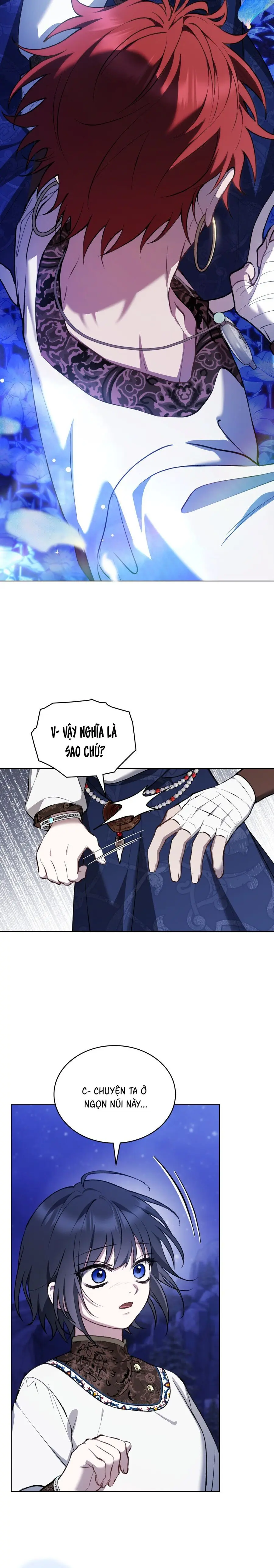Asha Vùng Biên Giới Chap 9 - trang 26