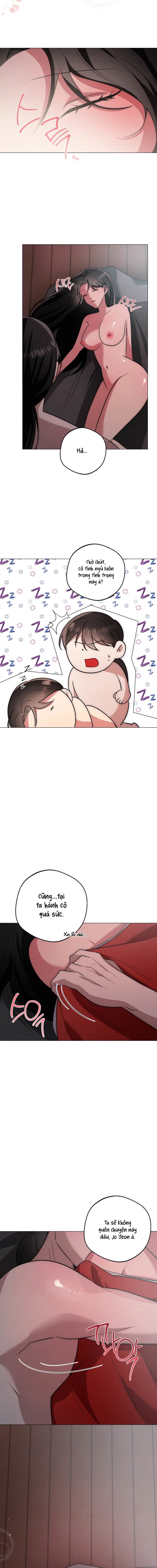 [KHÔNG CHE] Cách Thuần Phục Hồn Ma Mongdal Chap 24 - trang 10
