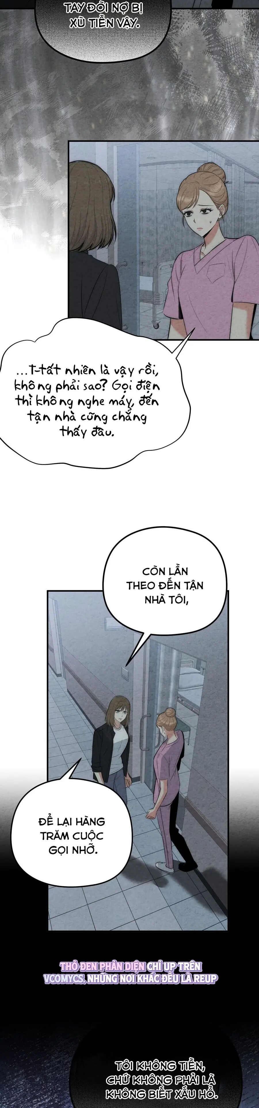 Cái Giá Phải Trả Chap 2 - trang 5