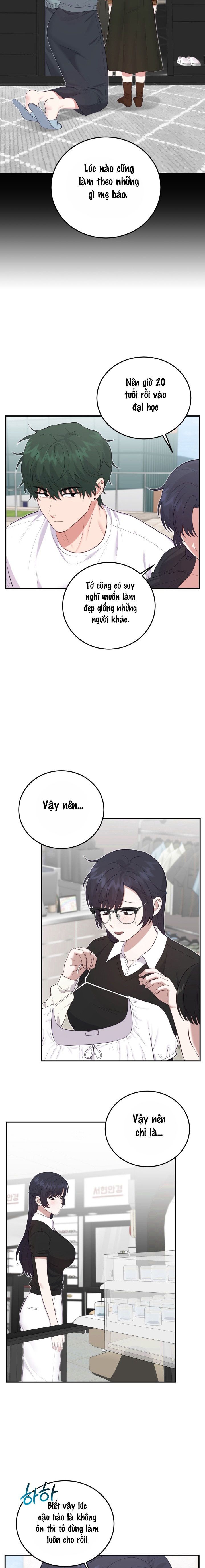SÂU MI DO TÍT Chap 8 - trang 3