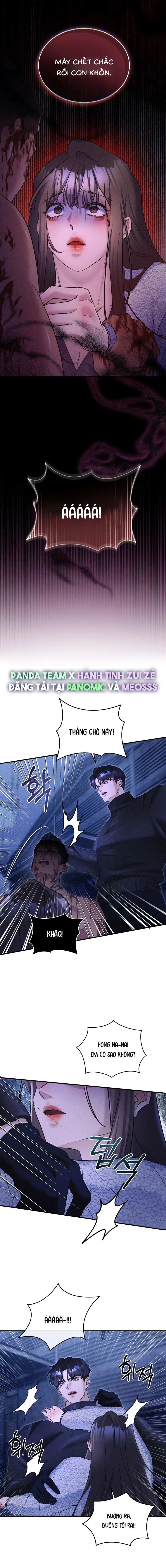 Điệu Blues Nơi Hẻm Tối Chap 28 - trang 17
