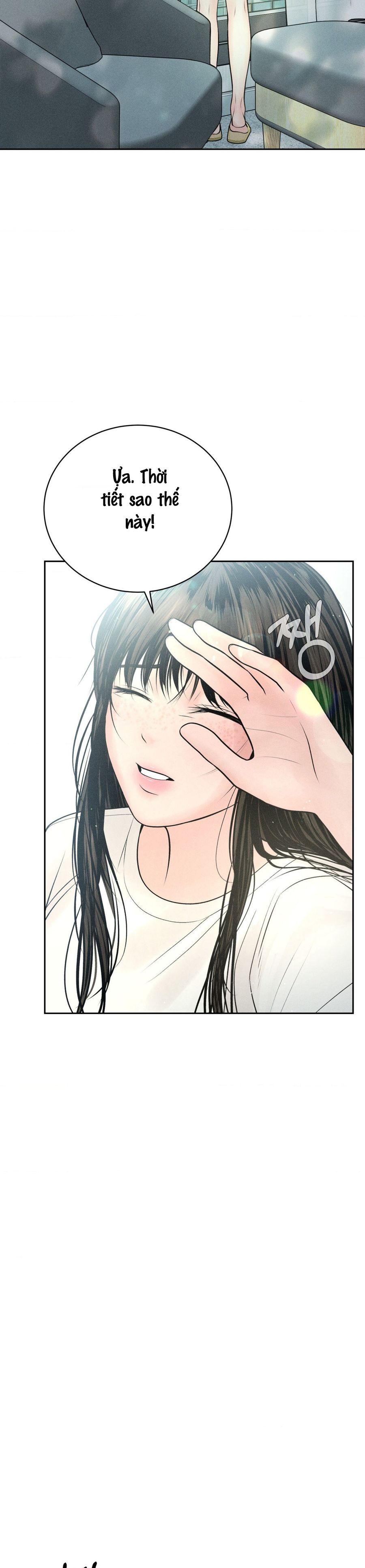 Chú À, Tôi Sẽ Trả Tiền Xe Cho Chú Chap 32 - trang 7