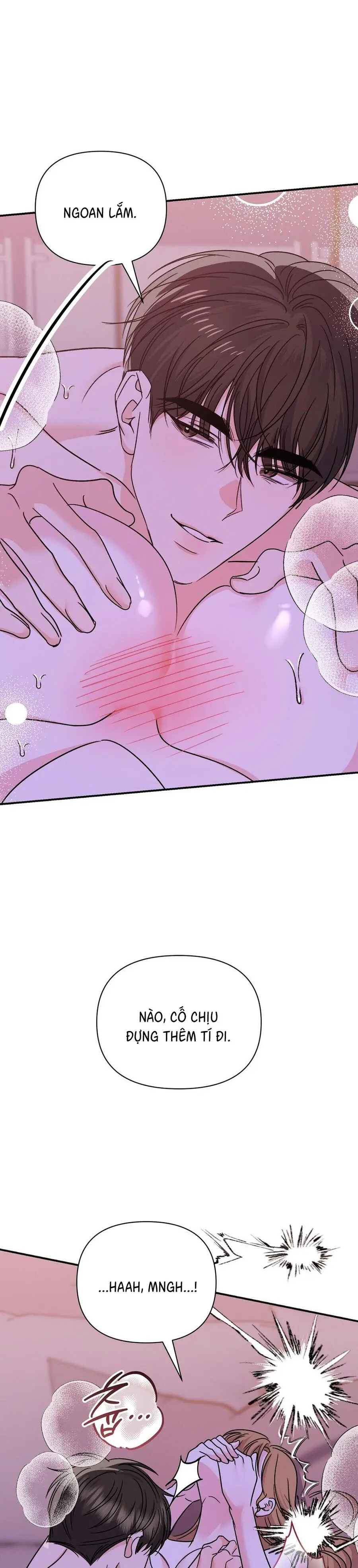 Thỏ Thì Không Cắn Đâu Chap 3 - trang 11