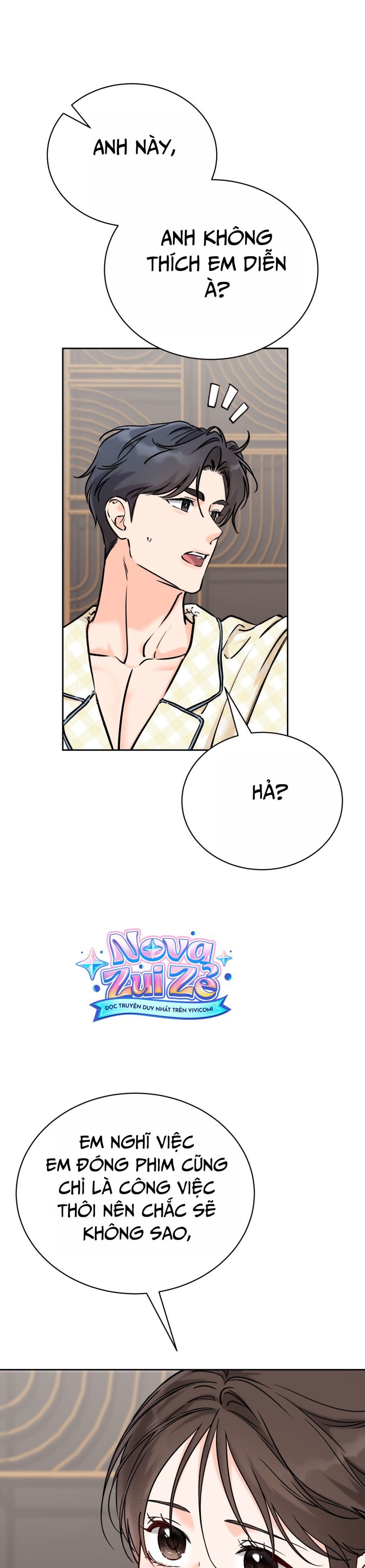 Hãy Trở Thành Biến Số X Của Đời Nhau Chap 67 - trang 25