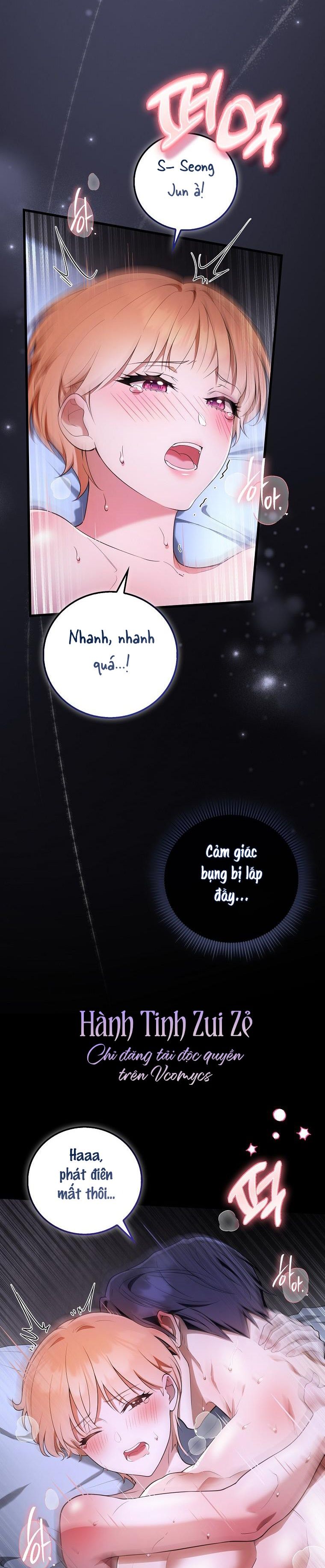 Trường Nam Sinh Chap 7 - trang 15