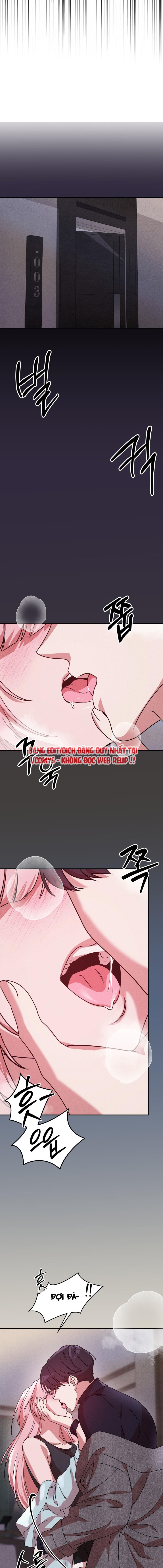Nhiệt Độ Của Chúng Ta! Chap 9 - trang 9