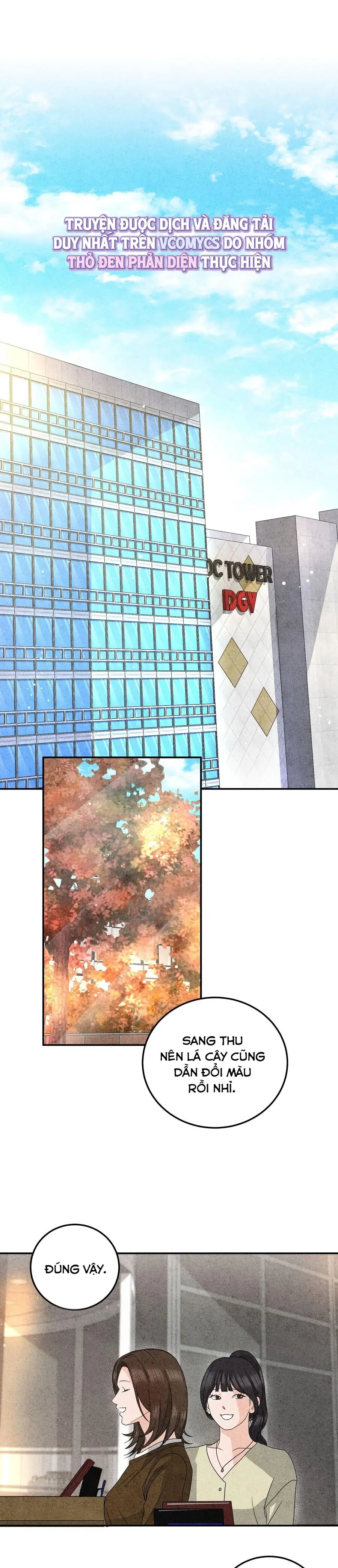 Nhật Ký Yêu Bạn Thân Chap 20 - trang 2