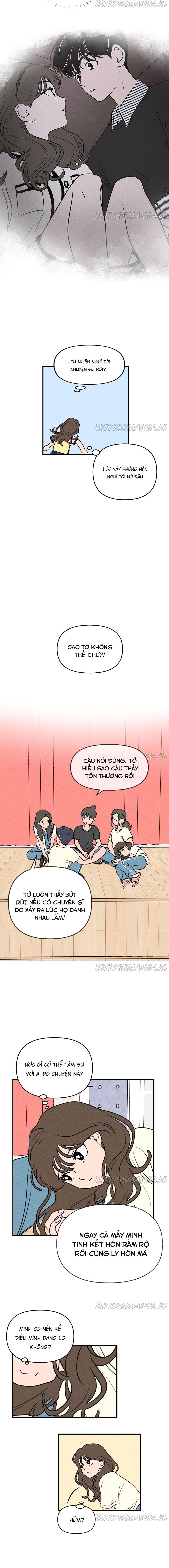 Thoả Thuận Bí Mật Giữa Chúng Ta Chap 15 - trang 10