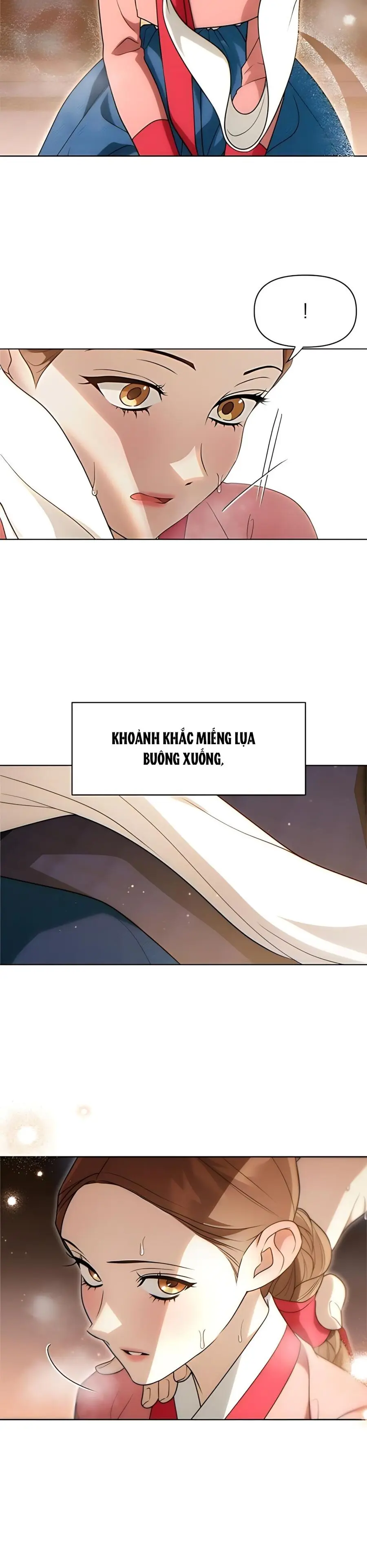 Đêm Xuống Bên Sông Thu Chap 16 - trang 20