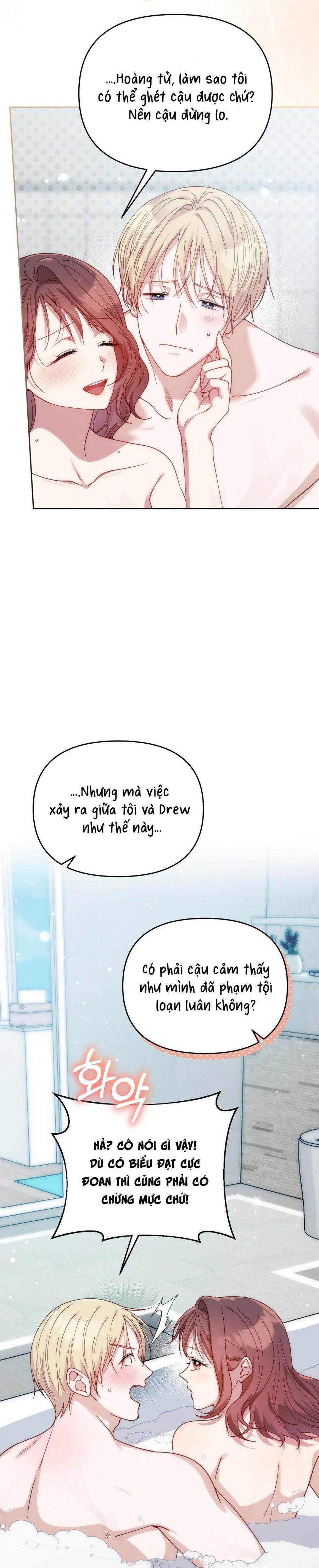 Vụ Bê Bối Pháp Lý Chap 6 - trang 15