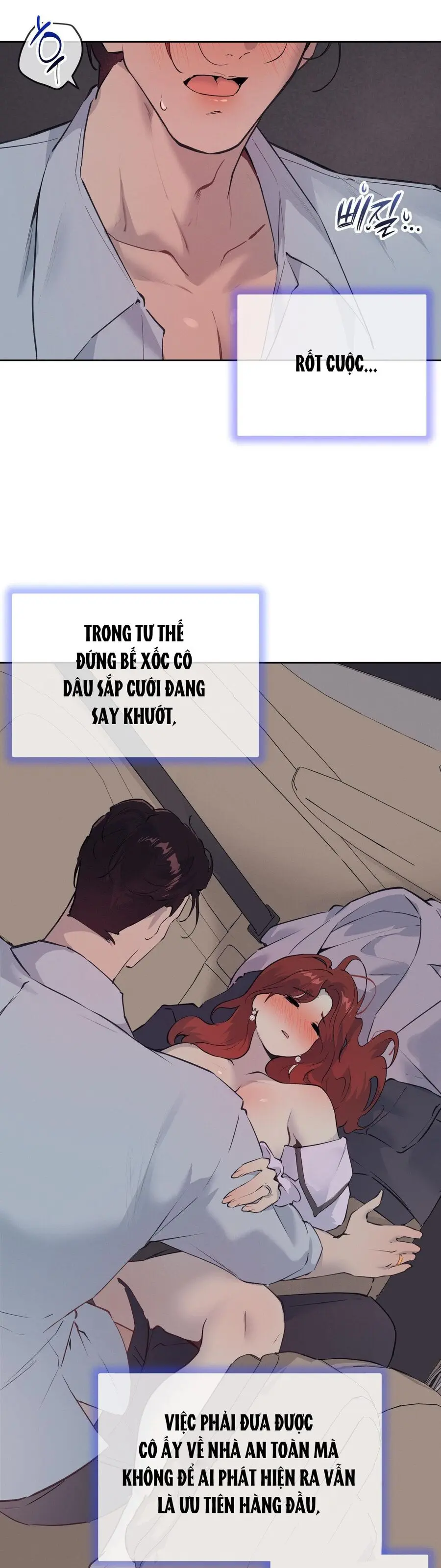 Cherry Pop Chap 38 - trang 3