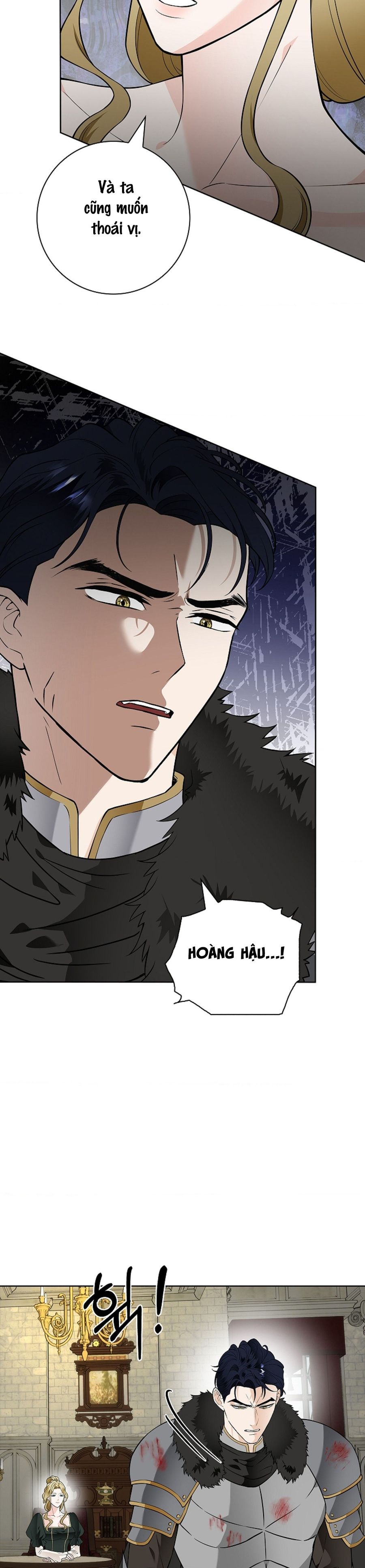 Cánh Hoa Ướt Đẫm Của Thánh Nữ Chap 30 - trang 4