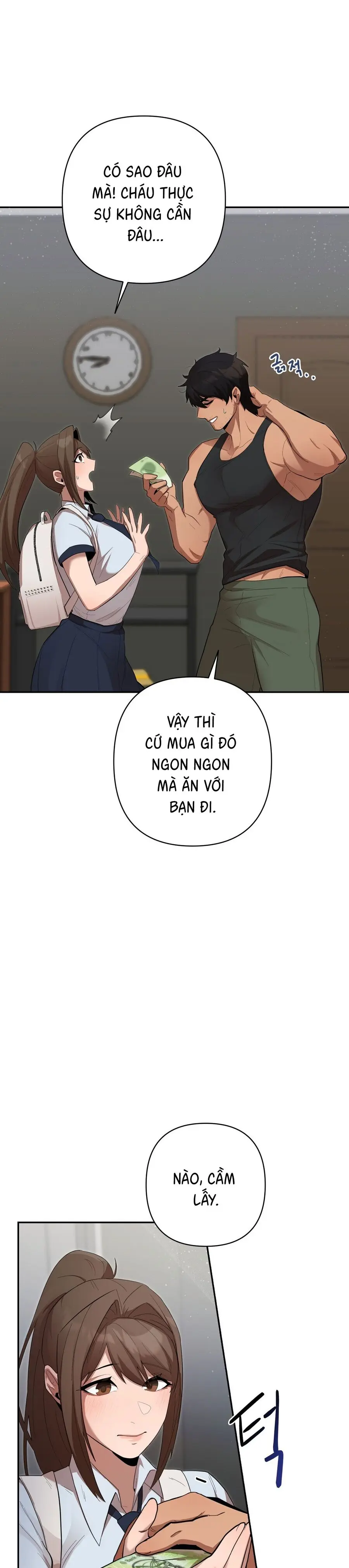 Chú Ơi, Ơn Nuôi Dưỡng Cháu Xin Trả Bằng Thân Xác Chap 1 - trang 14