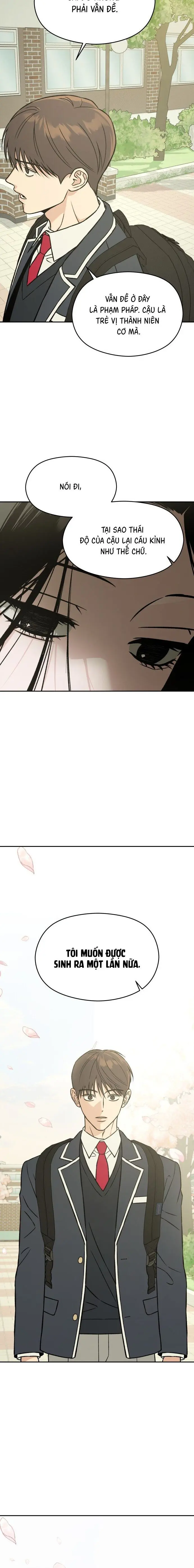 Nguyên Tắc Của Serim Chap 10 - trang 18