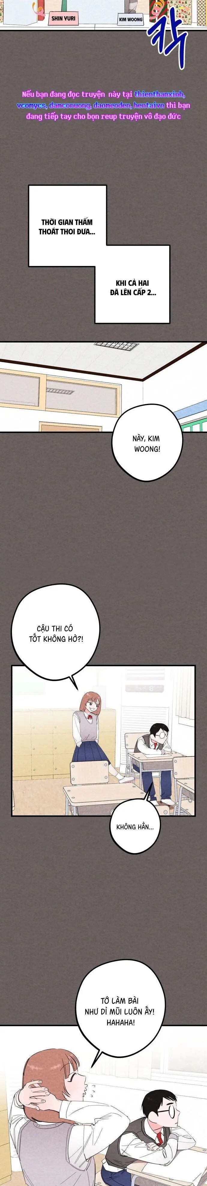 Mặt Thật Của Đàn Anh Hoàn Hảo Chap 21 - trang 5